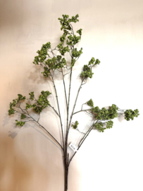 Kunsttak Berries spray 115cm