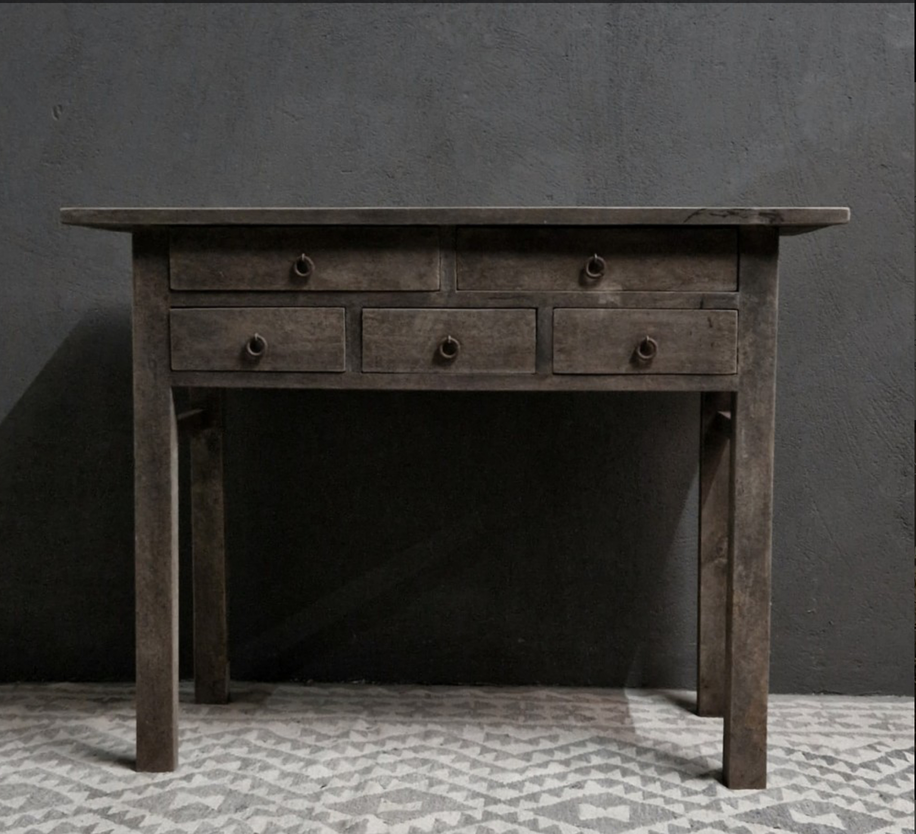 Luksa wandtafel Borg