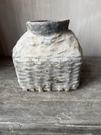 Unieke leemmand S nr.3