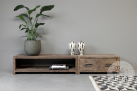 Capital tv-meubel Nashville mix & match open vak 003