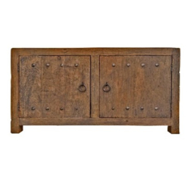 Rough TV dressoir met 2 deuren