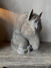 Luksa paarden hoofd Pepper