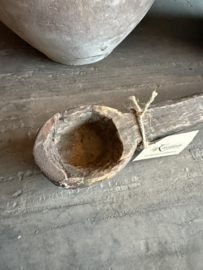 Houten lepel