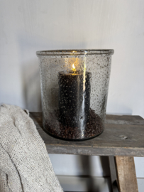 Aura Peeperkorn Windlicht 16x25cm