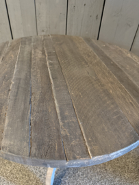 Driftwood wijntafel