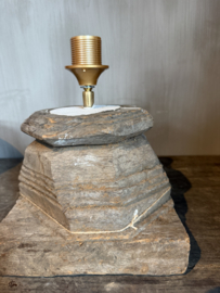 Aura Peeperkorn lamp oude poer