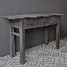 Luksa wandtafel Arend 3 lade