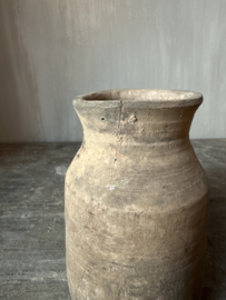 Uniek houten kruikje xs nr.2