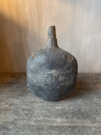 Oude olie fles nr.1