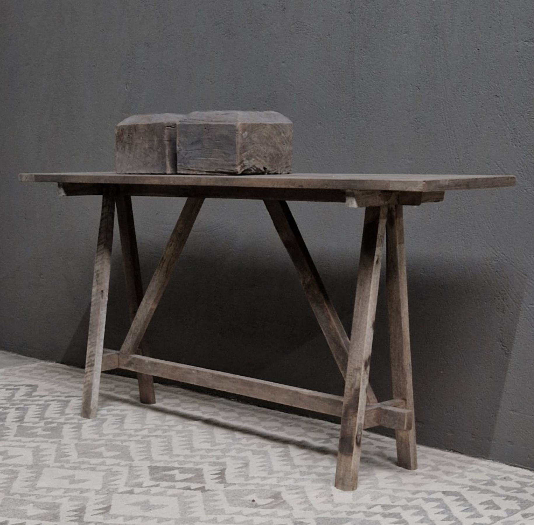Luksa wandtafel Lei