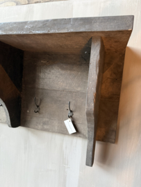 Aura Peeperkorn old farm kapstok