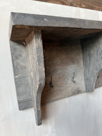 Aura Peeperkorn old farm kapstok