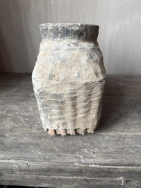 Unieke leemmand S nr.3