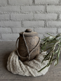 Unieke nepalese kruik S nr.113