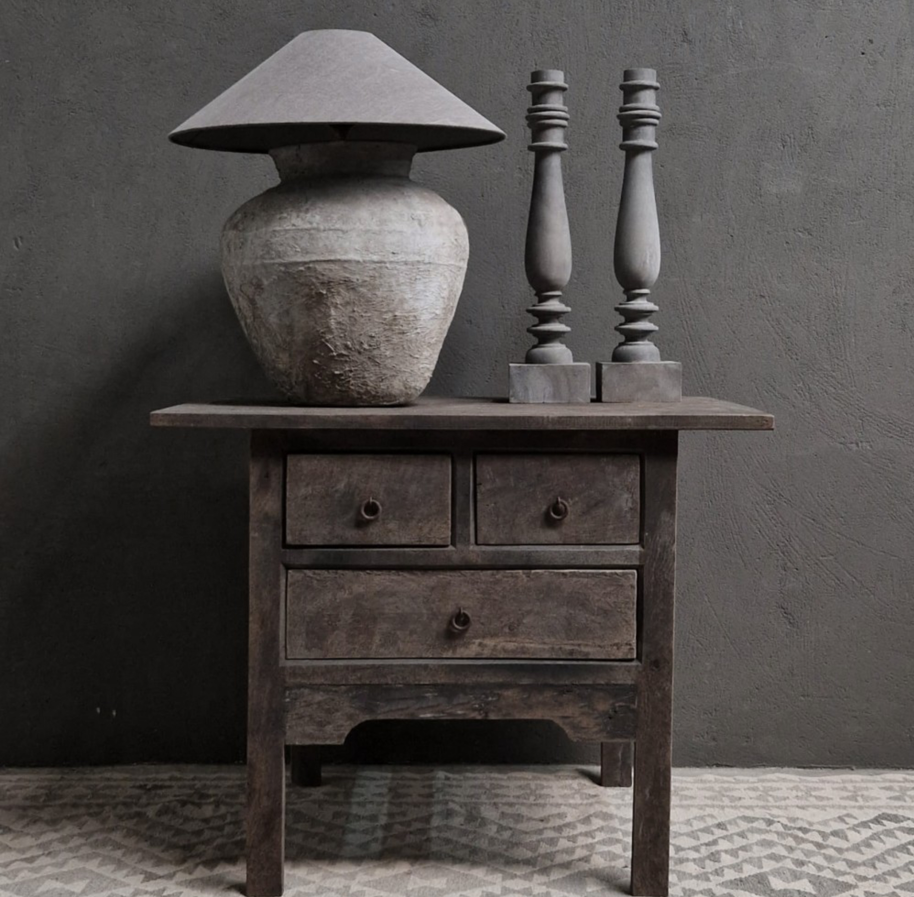 Luksa wandtafel Jamie
