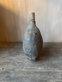 Oude olie fles nr.1