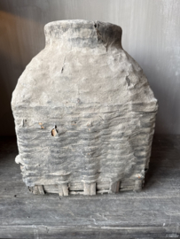 Unieke leemmand M nr.4