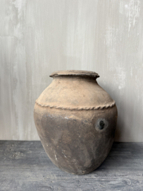 Luksa unieke Indiase kruik nr.2