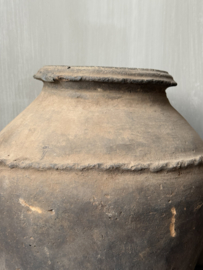 Luksa unieke Indiase kruik nr.2