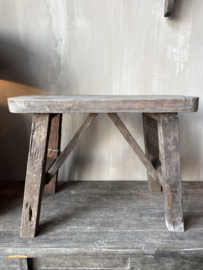 Aura Peeperkorn Old farm bench