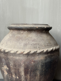 Luksa unieke Indiase kruik nr.6