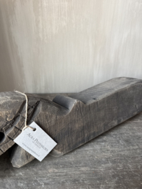 Aura Peeperkorn wooden horse nr.4