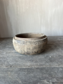 Houten schaaltje nr.3