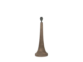 Tafellamp Dallas umber 50 cm