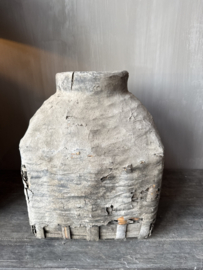 Unieke leemmand M nr.4