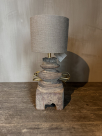 Aura Peeperkorn balusterlamp small nr.1