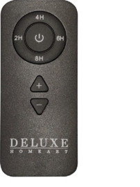 Deluxe remote control