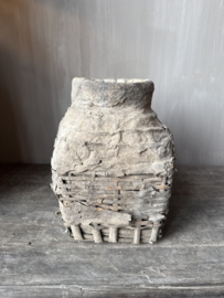 Unieke leemmand S nr.1