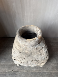 Unieke leemmand S nr.1