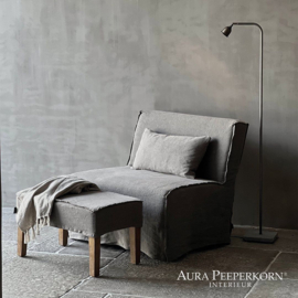 Aura Peeperkorn Lalinde fauteuil