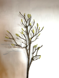Kunsttak magnolia deadwood spray 118cm