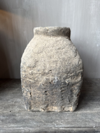 Unieke leemmand M nr.6