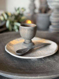 Aura Peeperkorn houten eierhouder