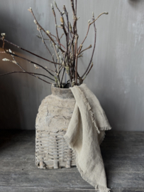 Unieke leemmand M nr.1