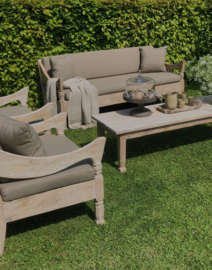 Aura Peeperkorn outdoor Loungebank