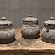 Nepal pottery Asha