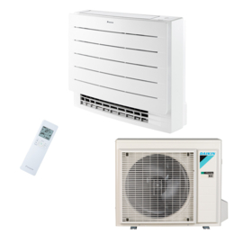 Daikin Perfera vloermodel 2,0kW set