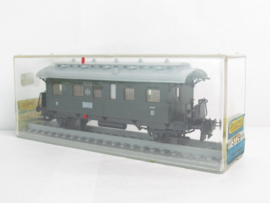 Trix express 3729 DRG rijtuig in ovp