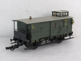 Trix Express K.Bay.Sts.B. Bagagewagen in vervangende verpakking