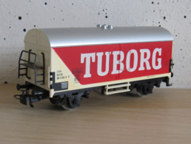 Marklin 4536 DB Gesloten wagen (koel) Tuborg in ovp