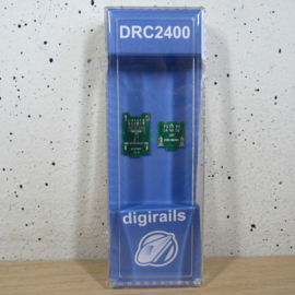 Digirails DRC2400 Inbouwset L- en sluitseinen voor Rovo 2400 loc. In ovp