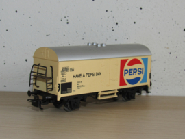 Marklin 4533 DB Gesloten goederenwagen (Pepsi) in ovp