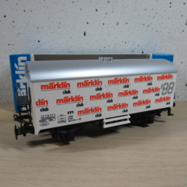 Marklin 4415 Gesloten goederenwagen (Koel) (Marklin Club ‘88) in ovp4