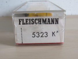 Fleischmann 5323 SJ Gesloten wagen (koel)(Gullfiber in ovp