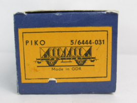 Piko 5/6444-031 SAAR bakwagen in ovp