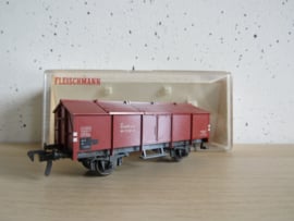 Fleischmann 5210 DRG klapdekselwagen in ovp